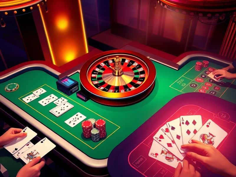 Welcome to CasinoPlus – your one-stop destination for high-quality online casino games. Explore the best slots, table games, and live betting options with exclusive bonuses and expert guidance.